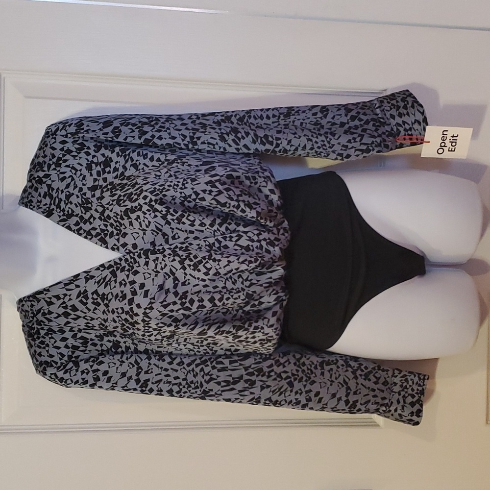 Open Edit bodysuit size XXS